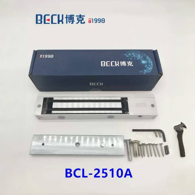 Bcl-2510, Bcl-2507 Single-Door Double-Door Magnetic Lock Single-Link Double-Link Hanging Magnetic Lock