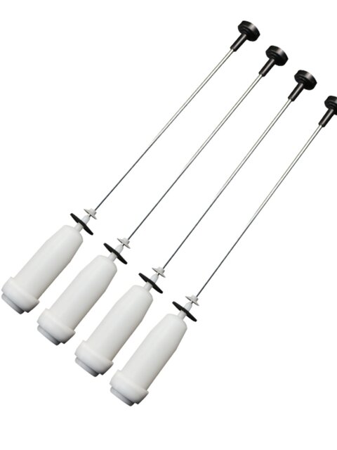 Suitable for Haier washing machine boom original shock absorber balance rod vibration damping suspension spring fully automatic washing machine accessories