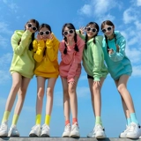 Хлопковая толстовка с капюшоном подходит для мужчин и женщин, шапка, делается под заказ, с печатью вашего логотипа