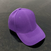 Сиреневая кепка