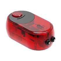 Old fisherman fish tank oxygen pump special small transparent mechanical oxygen pump for fish farming household oxygenation machine