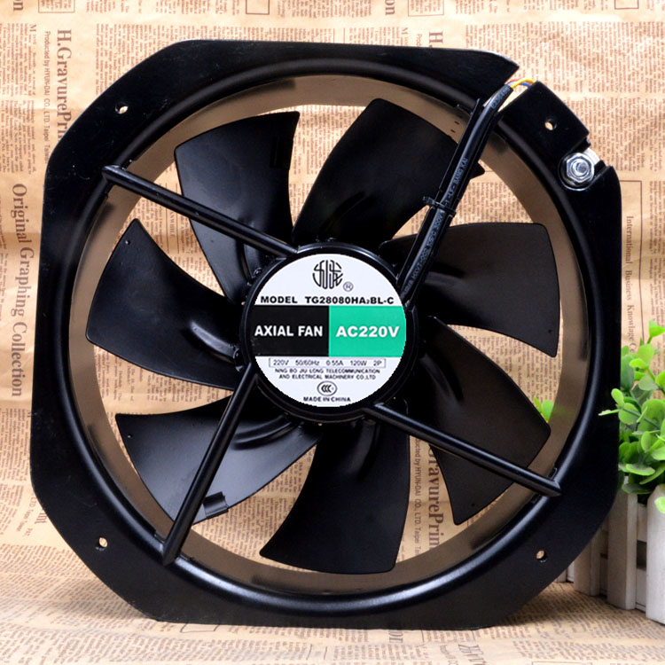 Kowloon TG28080HA3BL TG28080HA2BL-C TG28080HA1BL 380V TG28080HA1BL Cooling fan-Taobao