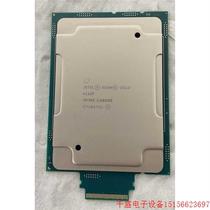 Negotiate the price directly and not send it: xeon gold 6126f 8160F gold medal CPU high performance seconds