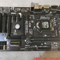 Negotiate the price and shoot directly without delivery: Gigabyte GA-B75-DS3V fully integrated 1155 motherboard supports the full range of 1155C