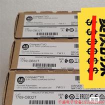 Negotiable price direct shooting no delivery: (please inquire) 1769-OB32T original unopened in stock 23-year price tag