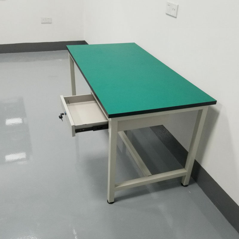 Anti-static workbench assembly line operation table workshop packaging table electronic assembly table experiment table maintenance table