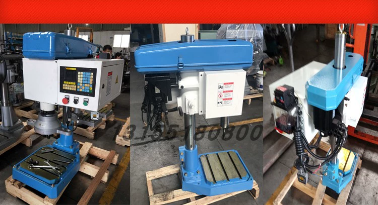 Máy khoan CNC thông 
            minh hoàn toàn tự động tùy chỉnh khoan servo khai thác vát cạnh máy tất cả trong một dao tự động khoan lỗ sâu thiết bị đa trục