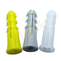 Factory hot 6mm plastic expansion pipe new sanitary ware environmental protection Tower plastic plug CN5030