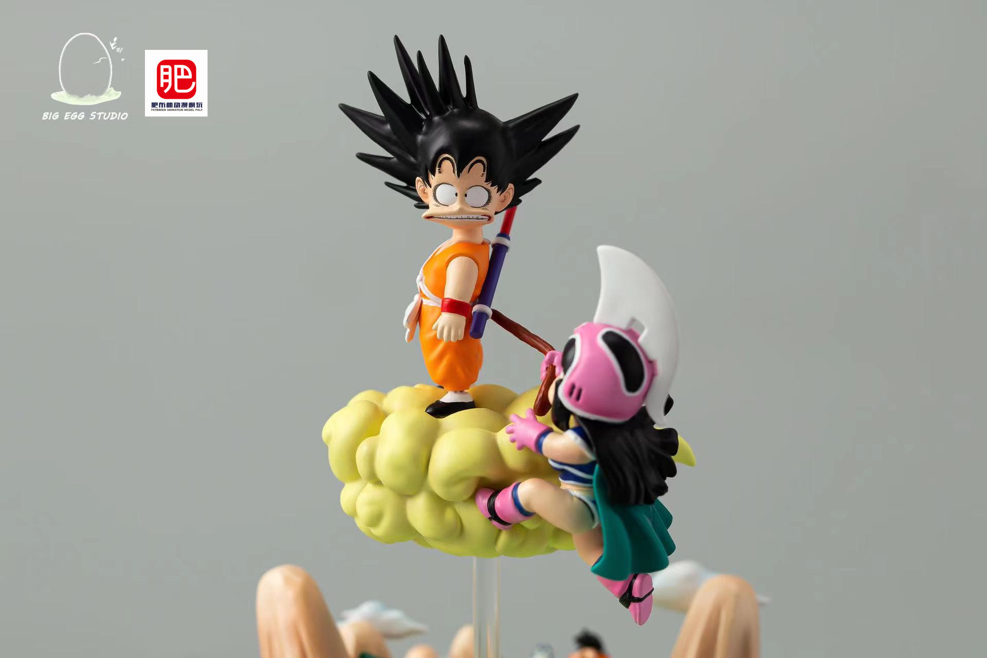 XP studio Genshin Impact 1:5 Resin Statue ShenHe GanYu Yae Miko