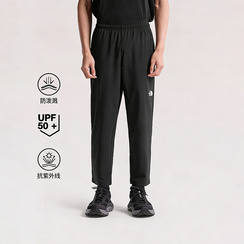 Thenorthface North Face 26 New Sports Pants Men's Outdoor Sun Protection and Water Repellent Casual Pants 8K39 Thenorthface North Face 26 New Sports Pants Men's Outdoor Sun Protection and Water Repellent Casual Pants 8K39