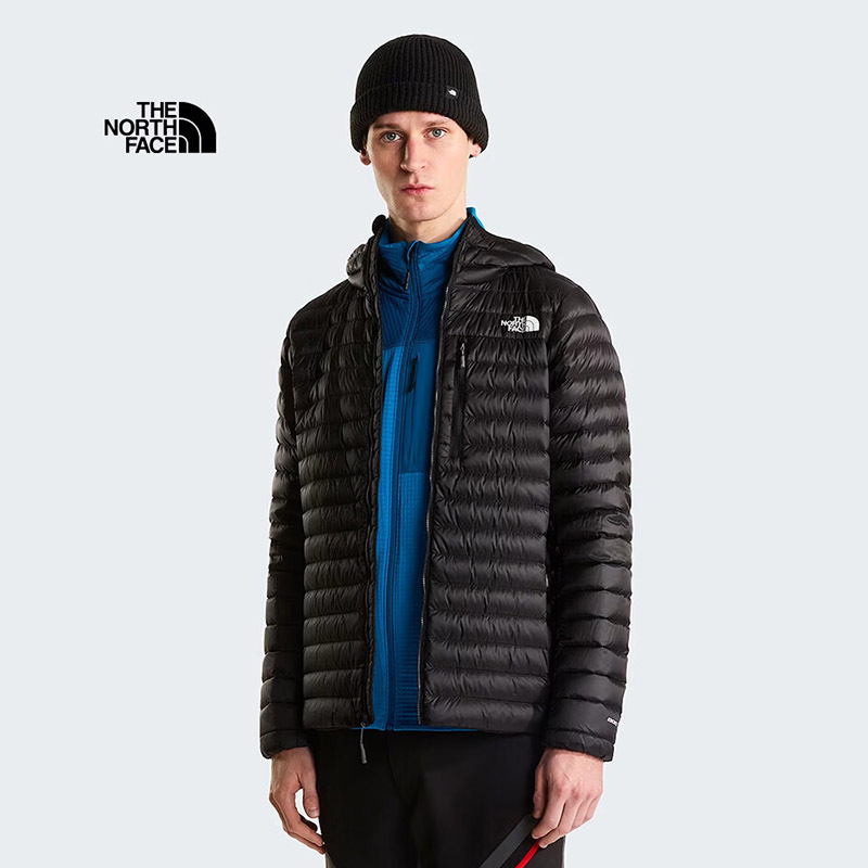 Thenorthface North Face down Jacket Men's Lightweight Warm 800 Puff Windproof Jacket 26 New Style 8Kbk