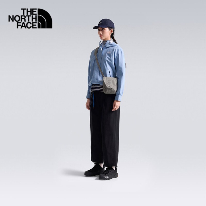 Thenorthface Glen Canyon Shoulder Bag for Men and Women, Lightweight and Tear-Resistant, 26 New Models 8Eet