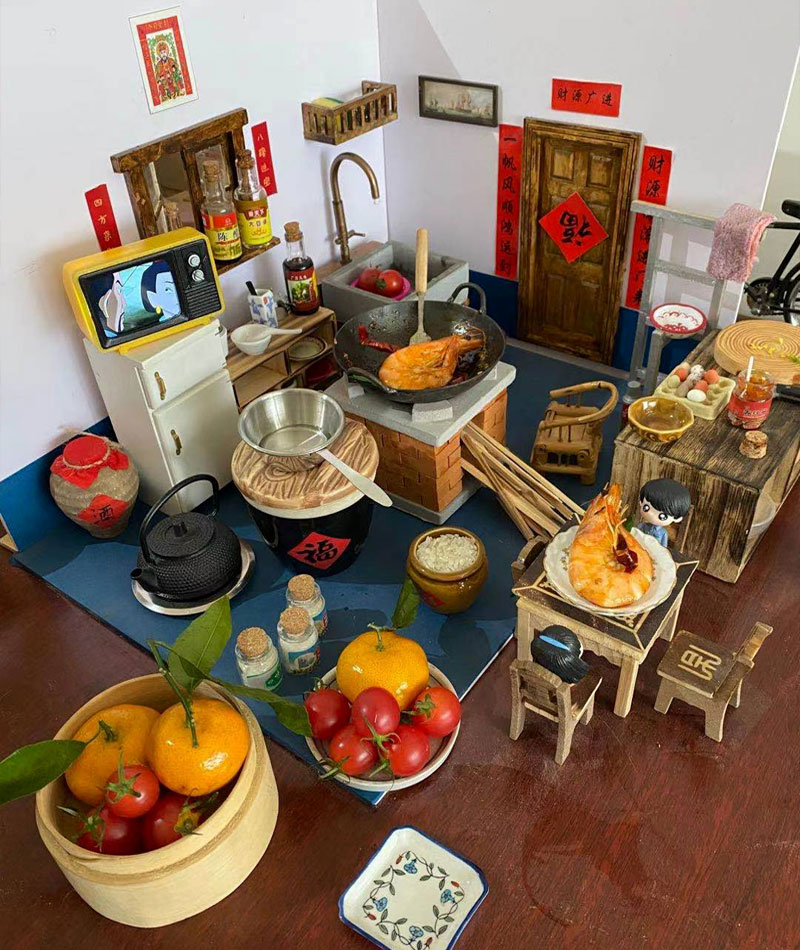 Netred kitchen really cooked mini suite real-life children cooking girl toy environmental protection hands-on pot