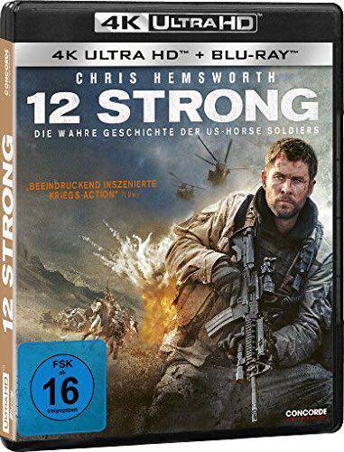 12 Warriors (4K UHD) (HDR) (DTS-HDMA) (word in DIY)