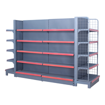 Supermarket shelf Convenience store Snack and beverage display shelf Pharmacy stationery store Container commissary maternal and child shelf