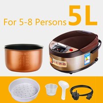multi-functional rice cooker electric mini big pot kitchen