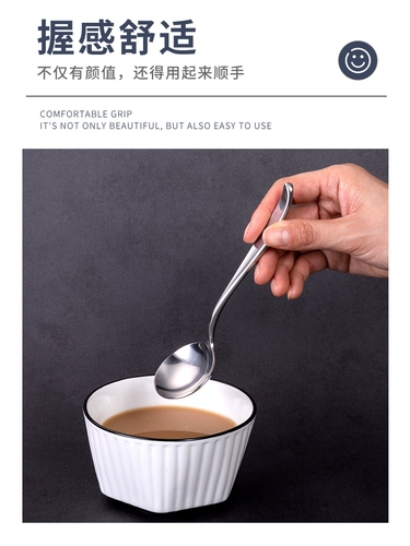 Импортная детская посуда из нержавеющей стали, детский комплект, вилка для фруктов, в корейском стиле