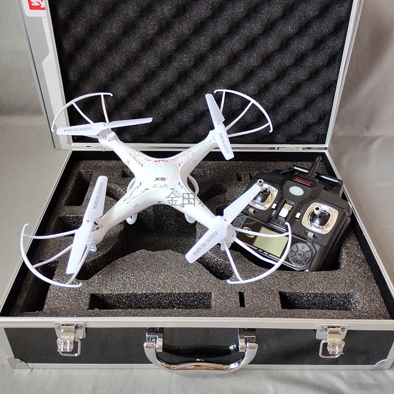 SYMA Sima X5ドローン遠隔操作航空機吉林山東模型航空機競技訓練学校設備