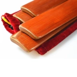 Профессиональный старый бамбук Юзи Бан/Юзибан выбрал Zizhu Anti -Smooth Goods Design 4 Опленная доска хорошая голос цвета бесплатная доставка