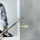 Ultra -Frame -Free Color Change, безграничные очки миопии, женский бриллиантовый край, ретро корейская версия прилива -вегетарианское артефакт