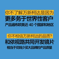 Маленький код+Kodak Anti -Blue Light Lens [цвет и данные рамы сообщений]