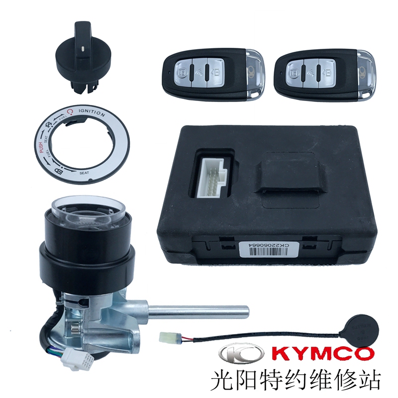 Gwangyang Original Ct250/21Abs Version Ck250T-11 Keyless Start Lock Remote Control Electric Door Lock Lock Cover