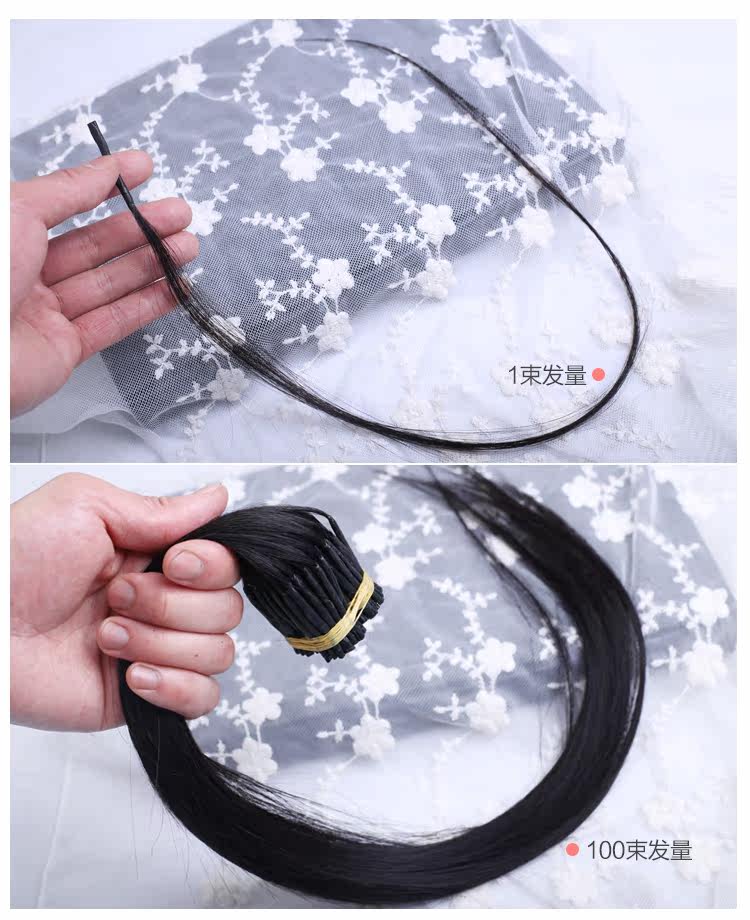 Extension mèches - Ref 220524 Image 9