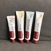 New Zealand imported red seal red seal brand baking soda propolis whitening toothpaste to remove yellow tartar bright white to remove bad breath