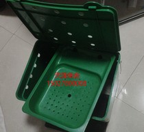 Rabbit external hanging baby box planting rabbit cage cub baby box baby cage production box new external hanging production box litter nest