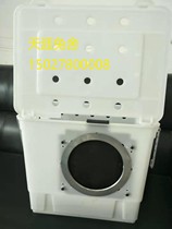 Rabbit production box external hanging production box with tray rabbit baby birth box mother rabbit breeding plastic delivery room rabbit nest