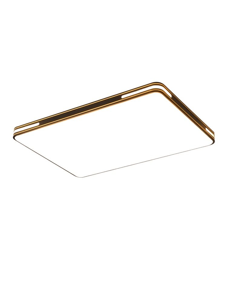 Led Ceiling Lamp Decoration Modern Simple Atmospheric Living Room Headlight Master Bedroom Chandelier Complete Aisle Entrance Balcony