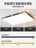 Led Ceiling Lamp Decoration Modern Simple Atmospheric Living Room Headlight Master Bedroom Chandelier Complete Aisle Entrance Balcony