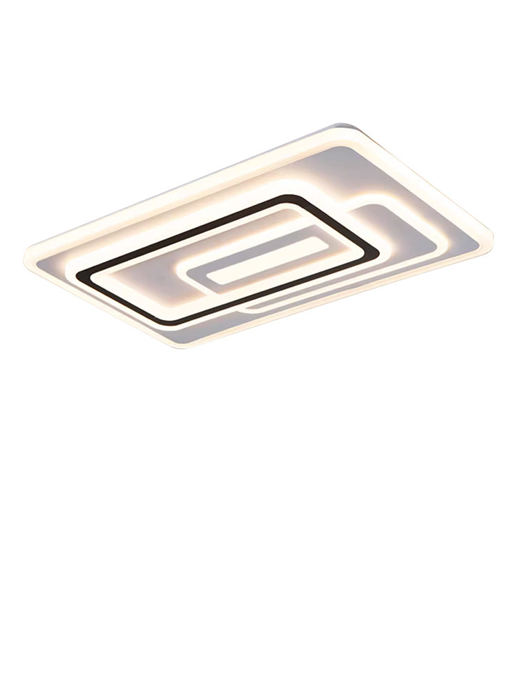 Living Room Main Light 2025 New Model Elegant and Simple Modern Led Ceiling Light for Home Dining Room Bedroom Light Zhongshan Lighting Fixtures