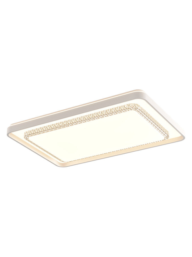 Home Living Room Headlight Ceiling Lamp Decoration Hall Master Bedroom Chandelier Modern Simple Atmospheric 2025 New Zhongshan