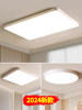 Ultra-Thin Ceiling Lamp Led Living Room Lamp Simple Modern Elegant Master Bedroom Lamp Dining Room Balcony Nordic Zhongshan Lighting Fixtures