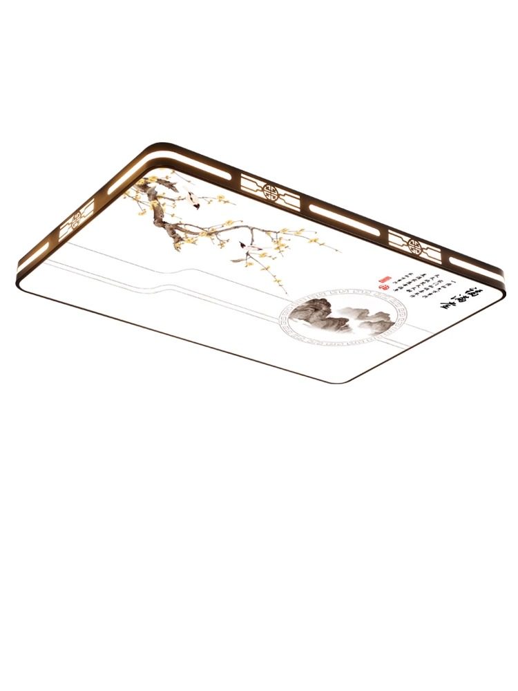 Led Ceiling Lamp Decoration Modern Simple Atmospheric Smart Living Room Headlight Kidsren's Room Master Bedroom Chandelier Collection