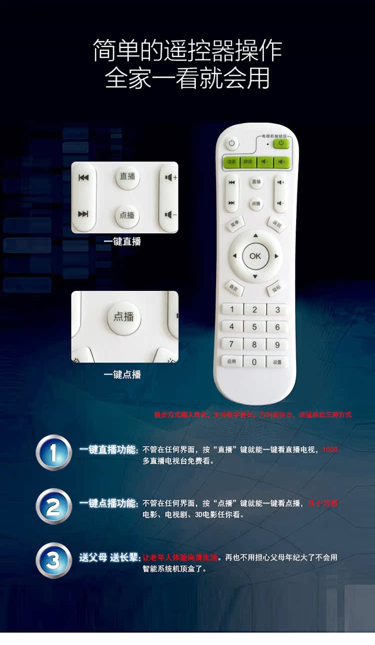 máy chiếu GPU quad-core GPU không dây wif Android TV box mạng Trình phát TV mạng HD set-top box phat wifi