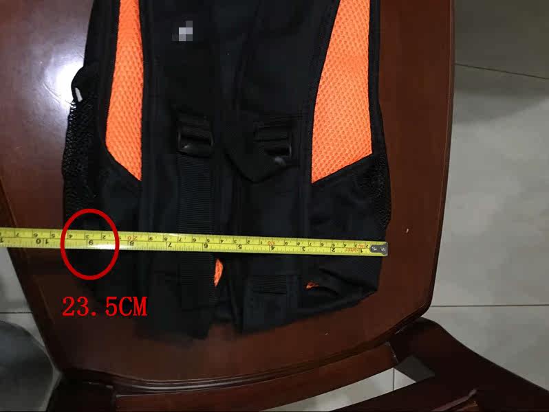 Sacoche pour vélo mixte - Ref 2216954 Image 11