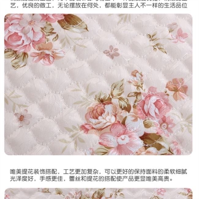 Vỏ bảo vệ máy giặt vỏ trống vải phim hoạt hình dễ thương vỏ bảo vệ bao gồm 2020 bụi vải ren tất cả bao gồm - Bảo vệ bụi