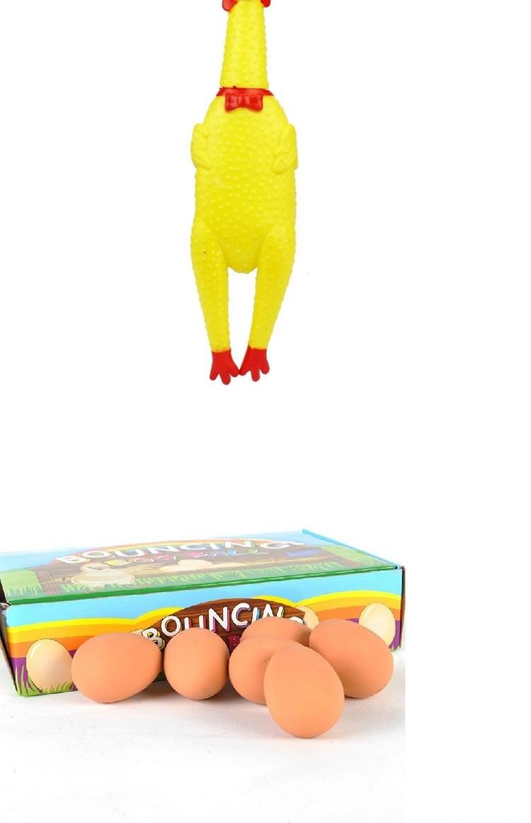 Pet puppy dog ​​toy ball Teddy puppy puppy toy vocal cat toy cung cấp la hét gà đồ chơi bông bóng đồ chơi đồ chơi cho chó ngứa răng