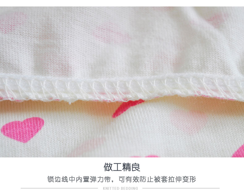 Naked mùa thu và mùa đông bông chăn đơn mảnh Tianzhu bông đan chăn bông đơn giản đơn 1,8 m 180x210 - Quilt Covers bộ chăn ga gối đệm