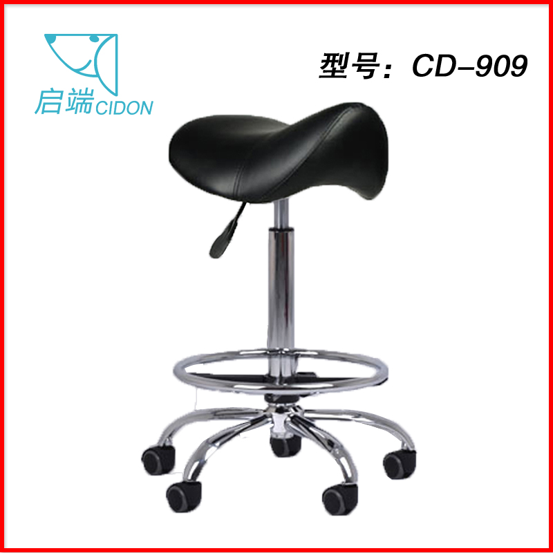 Open-end pet grooming chair Stool Ergonomic chair Rotating saddle chair Lift chair Esthetician guard CD-909