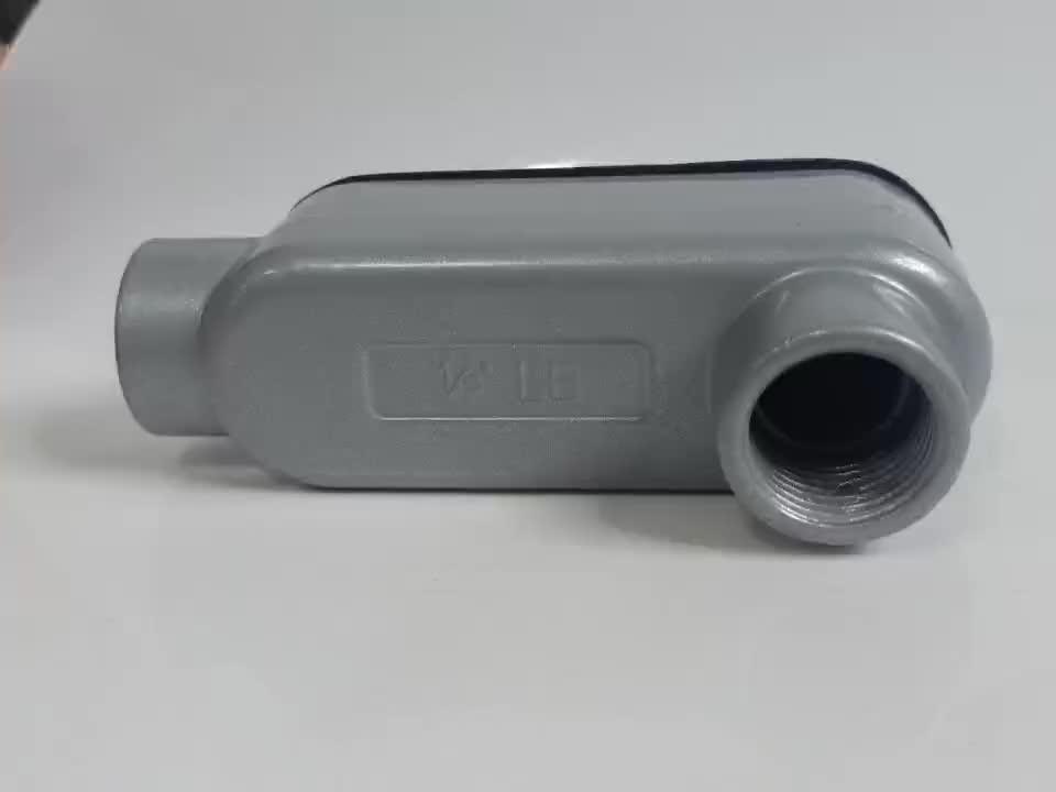 Conduit Bodies Rigidimc Fittings Rigid Steel Conduit Lock Nut