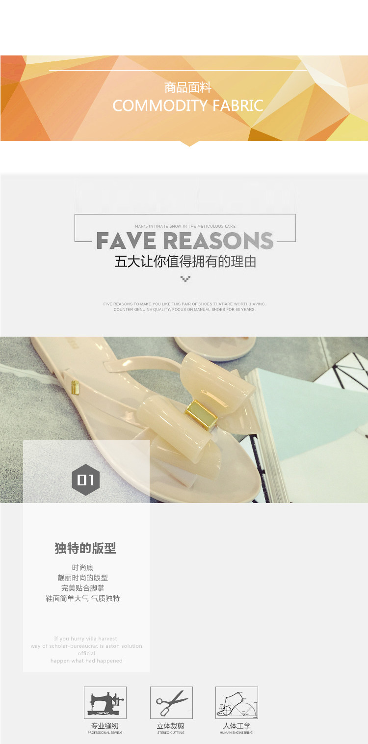 Tongs femme OTHER   en plastique - semelle en plastique - Ref 2665748 Image 11