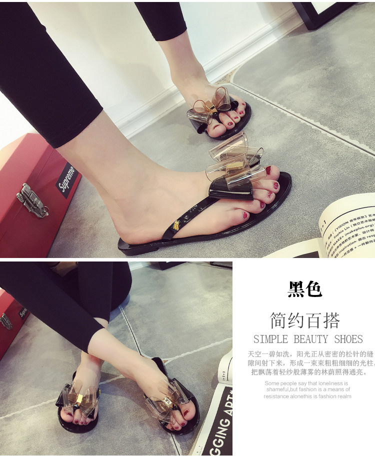 Tongs femme OTHER   en plastique - semelle en plastique - Ref 2665748 Image 21