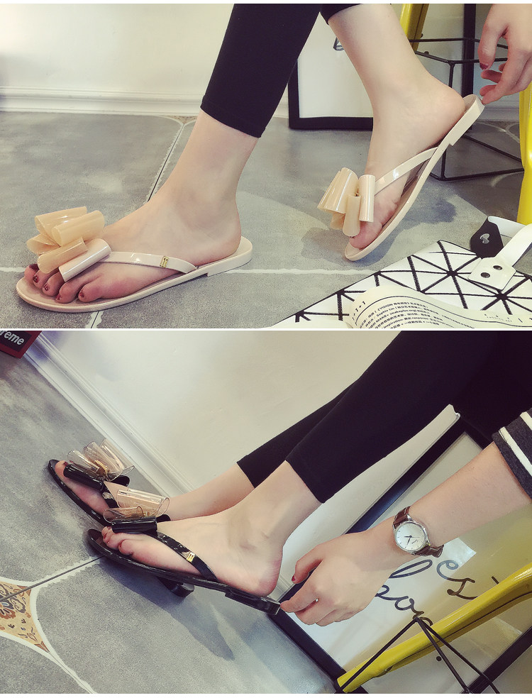 Tongs femme OTHER   en plastique - semelle en plastique - Ref 2665748 Image 19