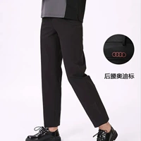 Повседневные брюки консультанта по обслуживанию женщин