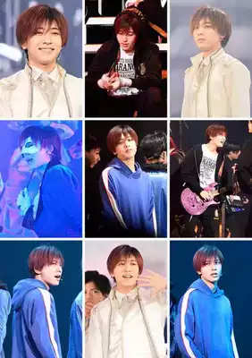中村嶺亜7men侍dream Boys 生写真16枚 中村嶺亜7men侍dream Boys 生写真16枚