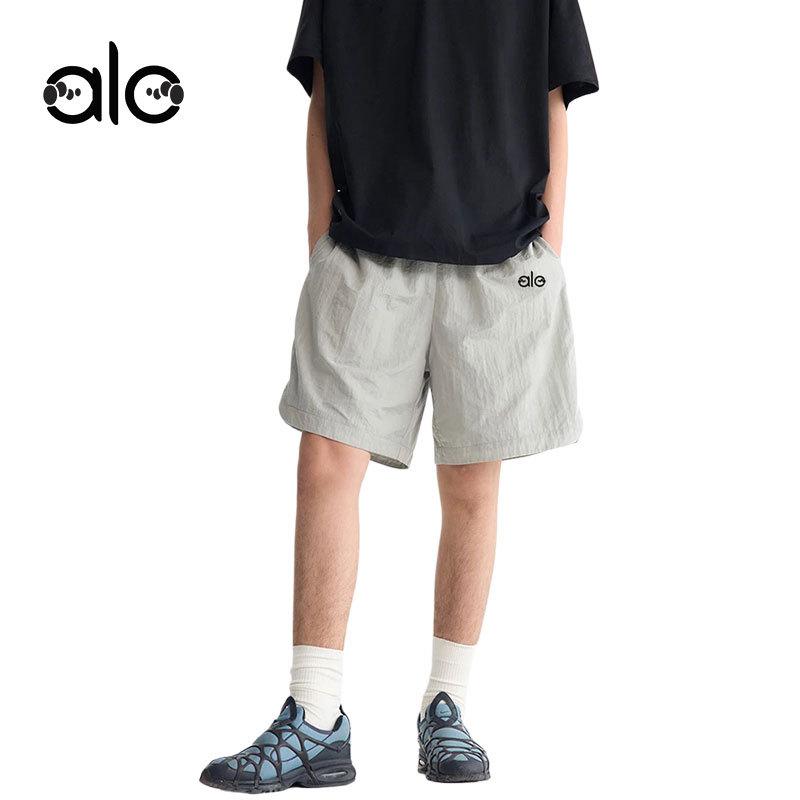 Authentic Direct Sale Alo Kole Summer Quick-Dry Sports Shorts for Men 2026 Summer Cool Casual Loose Shorts Authentic Direct Sale Alo Kole Summer Quick-Dry Sports Shorts for Men 2026 Summer Cool Casual Loose Shorts