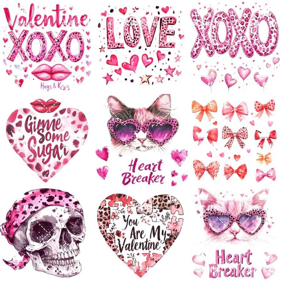 爱心插图- Top 100件爱心插图- 2025年12月更新- Taobao, image size:900x900